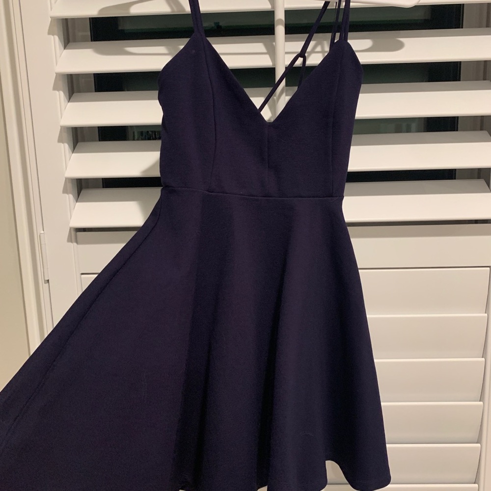mini dress